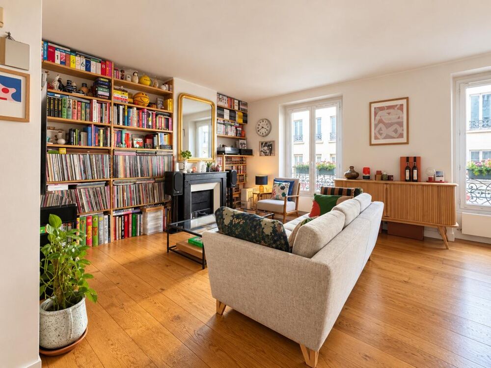 à vendre  Appartement Paris 10