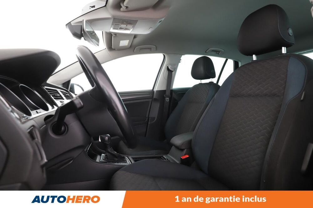 Golf VII 1.5 TSI EVO IQ.Drive DSG7 5P 150 ch 2020 occasion 92130 Issy-les-Moulineaux