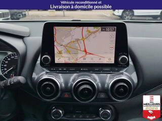 Juke Hybrid 143 Acenta 2023 occasion 10150 Lavau