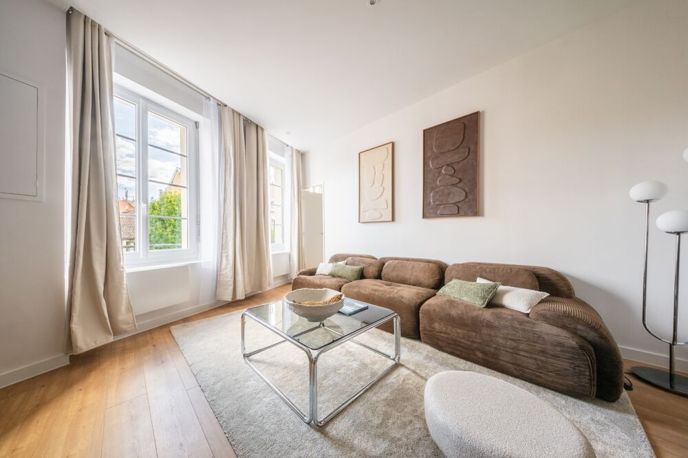 Vente Appartement DIJON CENTRE SUPER APPARTEMENT DE TYPE 2 RENOVE Dijon