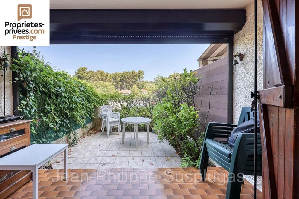 Appartement Saint Cyr Sur Mer 1 pièce(s)