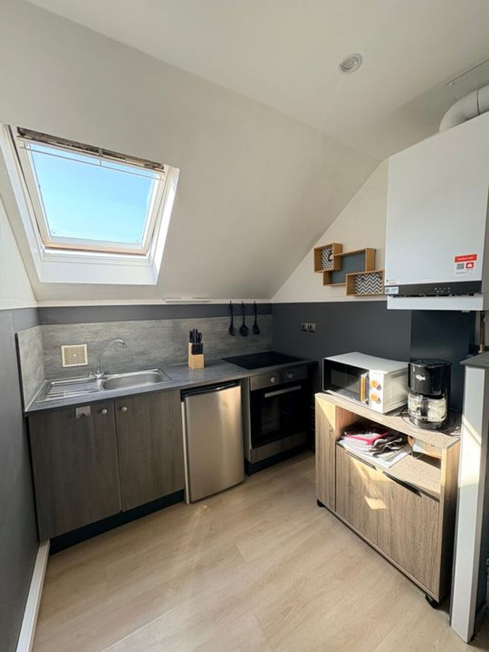 Location Appartement Appartement de 35m2 à louer sur Le Portel Le portel