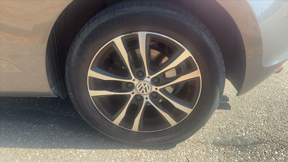 Golf VII 1.4 TSI 150 Lounge 2015 occasion 57000 Metz