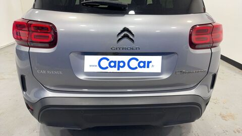 C5 aircross 1.5 BlueHDi 130 EAT8 Shine - Automatique 2020 occasion 54000 Nancy