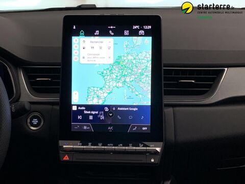 Captur E-Tech full hybrid 160 ch Techno 2026 occasion 73420 Voglans