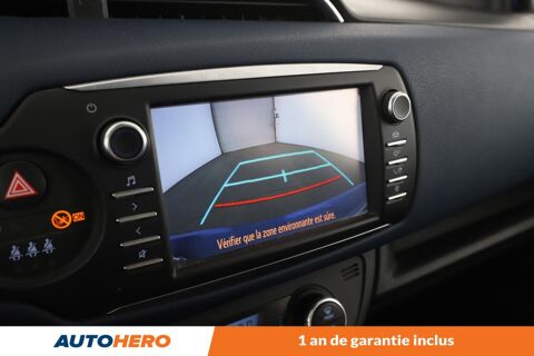 Yaris 1.5 Hybrid Collection 5P 100H 2017 occasion 92130 Issy-les-Moulineaux
