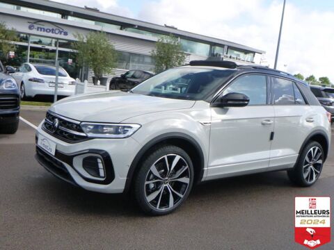Volkswagen T-ROC TDI 150 DSG7 R-Line Edition +Jantes 19 +Toi 2025 occasion Lavau 10150