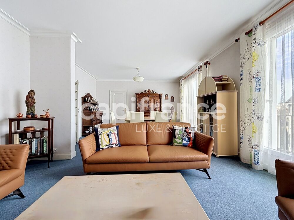 Vente Appartement Appartement 150 m2 Prébendes 4/5 chambres Tours