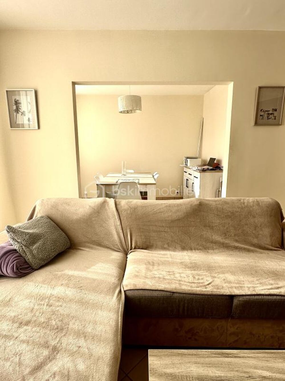Vente Appartement Appartement Familial T5 88,96 m2 3 chambres Tours
