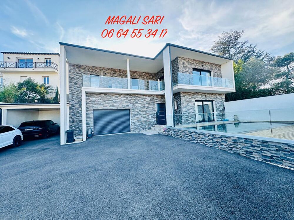 Villa Ales 7 pièce(s) 150 m2