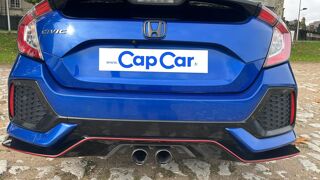 Civic X 1.5 i-VTEC 182 CVT Sport Plus 2017 occasion 45190 Beaugency