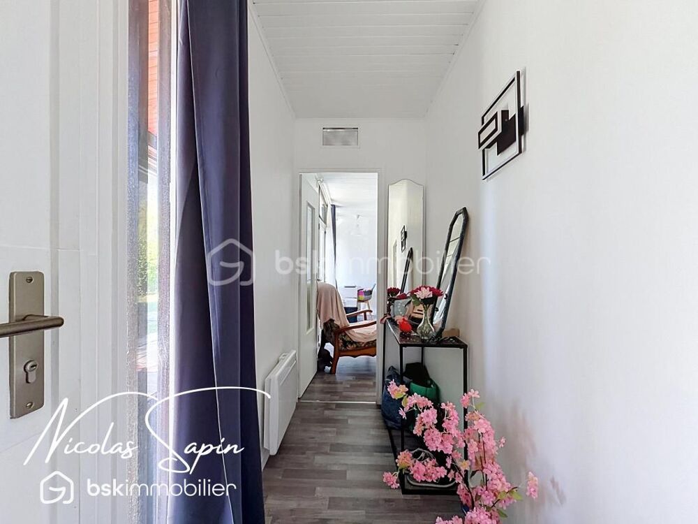 Vente Maison Maison de plain-pied avec grand terrain Varces allieres et risset