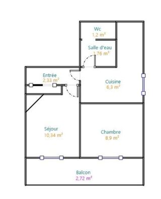  Immeuble � vendre 8 pi�ces 133 m�