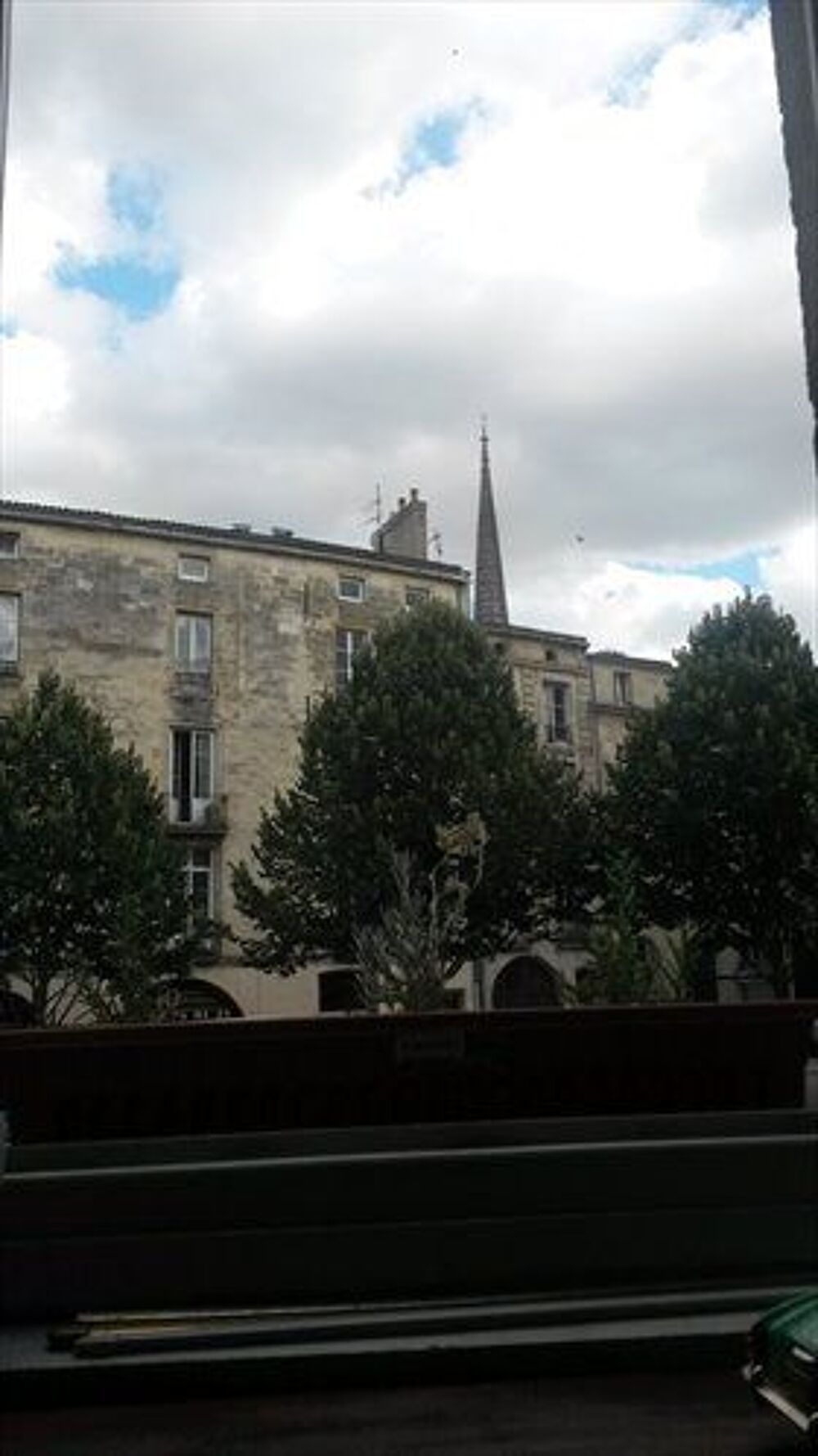 Location Appartement Chambre de 18m2 à louer sur Bordeaux Bordeaux