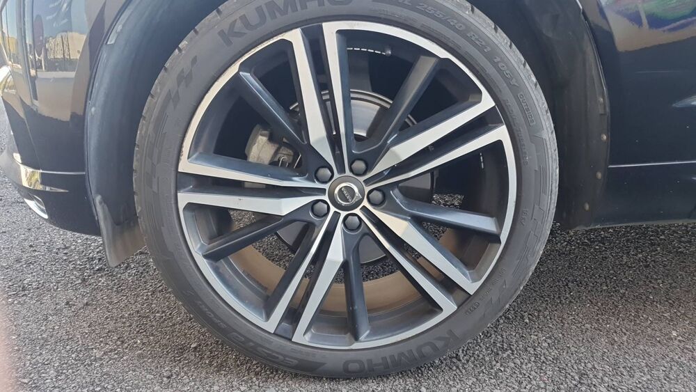 XC60 2.0 D4 190 Geartronic 8 R-Design - Automatique Toit ouvrant 2020 occasion 63000 Clermont Ferrand