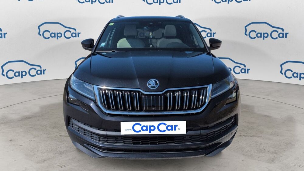 Kodiaq 2.0 TDI 150 DSG7 Laurin & Klement 2020 occasion 21110 Rouvres En Plaine