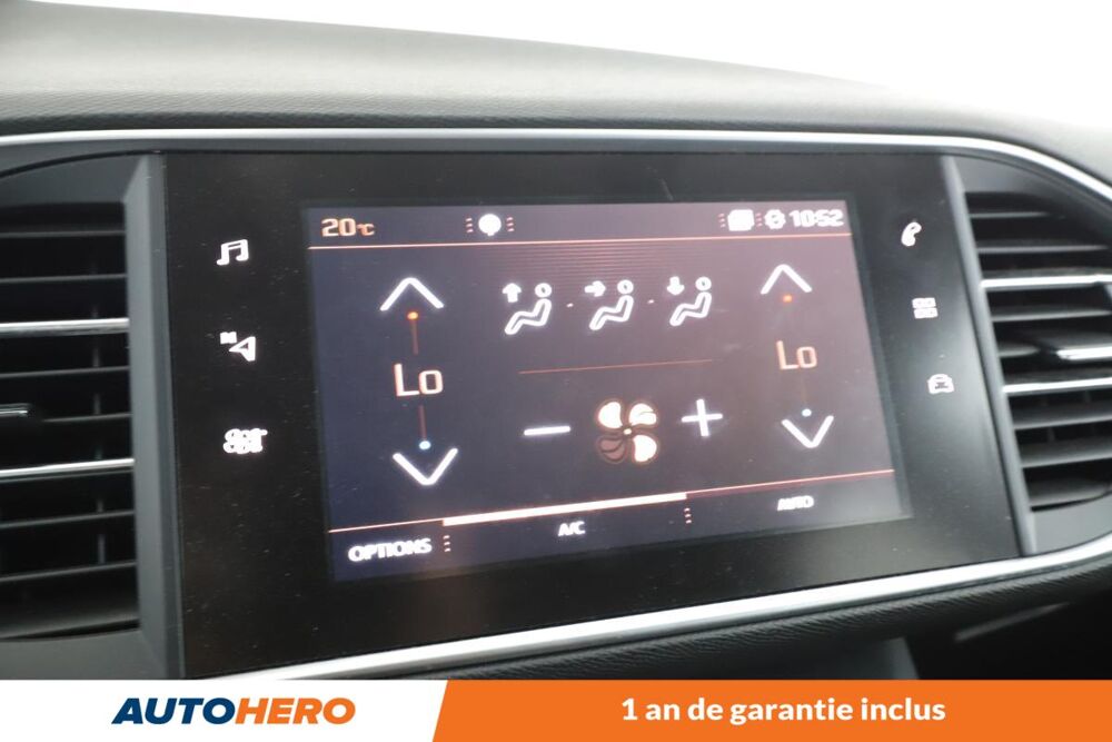 308 1.2 PureTech Allure 130 ch 2018 occasion 92130 Issy-les-Moulineaux