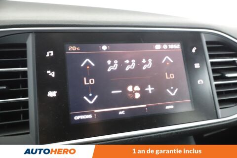 308 1.2 PureTech Allure 130 ch 2018 occasion 92130 Issy-les-Moulineaux