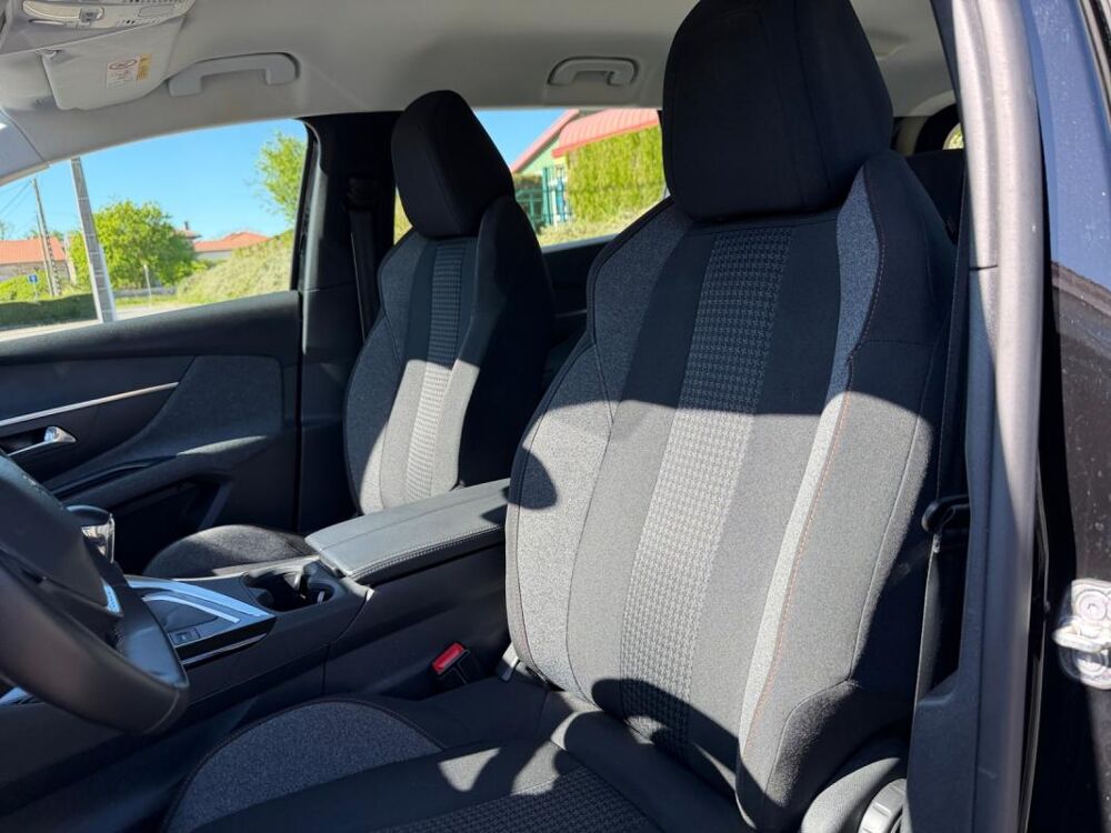 5008 II (2) 1.2 PURETECH 130 S&S Active Business 2021 occasion 55800 Contrisson