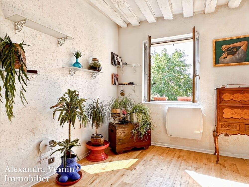 Charmant duplex trois chambres quartier Lorraine Saint-Germain-en-Laye