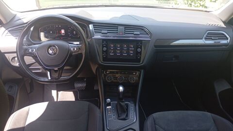 Tiguan Allspace 2.0 TDI 150 DSG7 Carat - Automatique Toit ouvrant 2019 occasion 14220 Les Moutiers En Cinglais