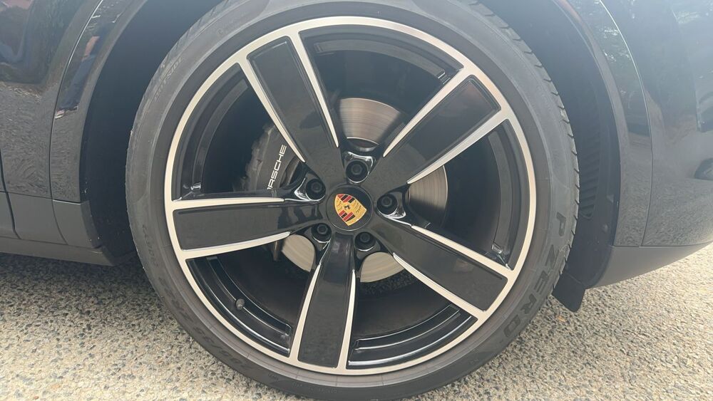 Cayenne III 3.0 461 E-Hybride AWD BVA8 . 2021 occasion 69140 Rillieux La Pape