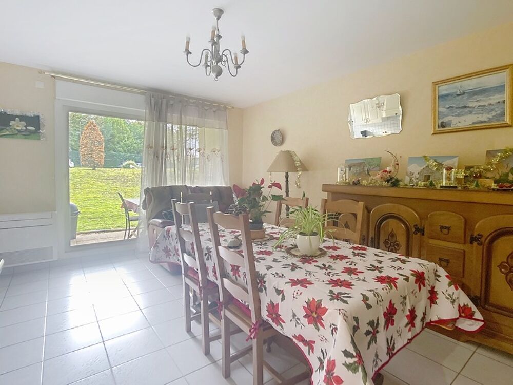 Appartement à vendre 3 pièces au Nord de Tours à St Symphorien avec Terrasse (37)