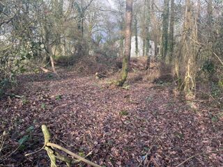  Terrain � vendre 1205 m�