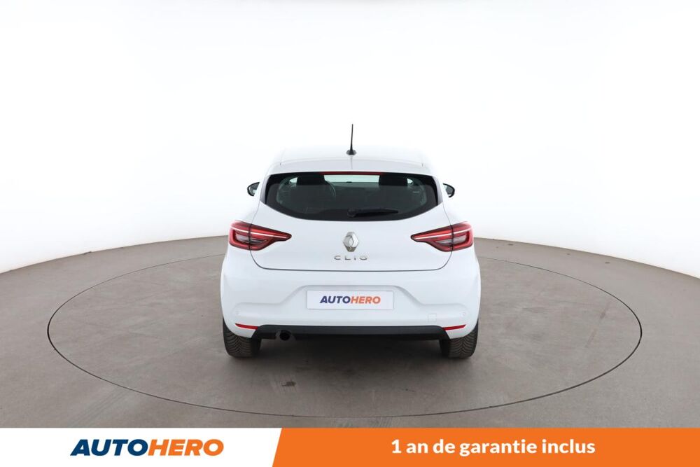 Clio 1.5 Blue dCi Business 100 ch 2022 occasion 92130 Issy-les-Moulineaux