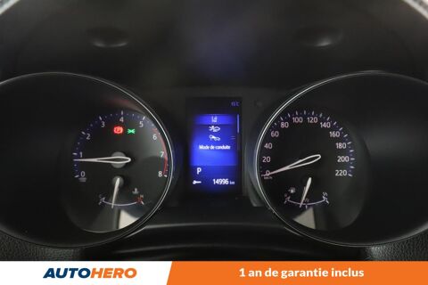 C-HR 1.2 T Dynamic CVT AWD 116 ch 2016 occasion 92130 Issy-les-Moulineaux