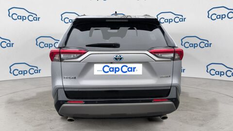 RAV 4 5 2.5 VVT-i 218 Hybrid 2WD e-CVT Collection - Automatique En 2021 occasion 60520 Thiers Sur Theve