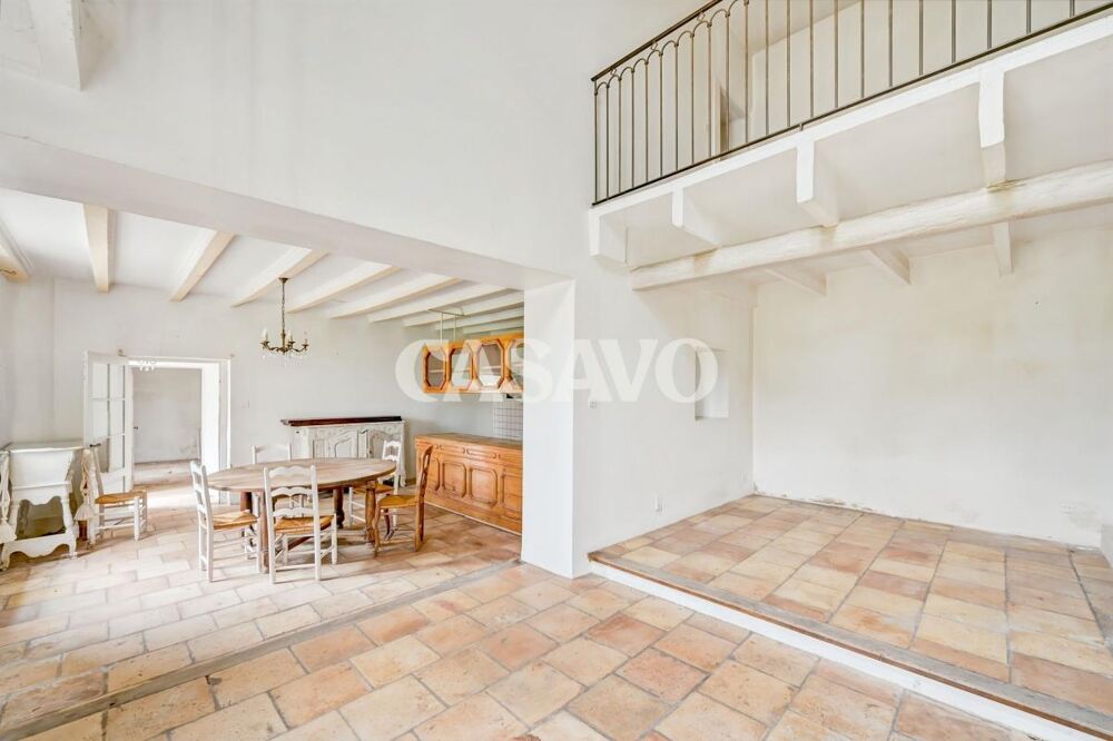 � vendre  Maison Saint-Martin-de-Crau (13310)