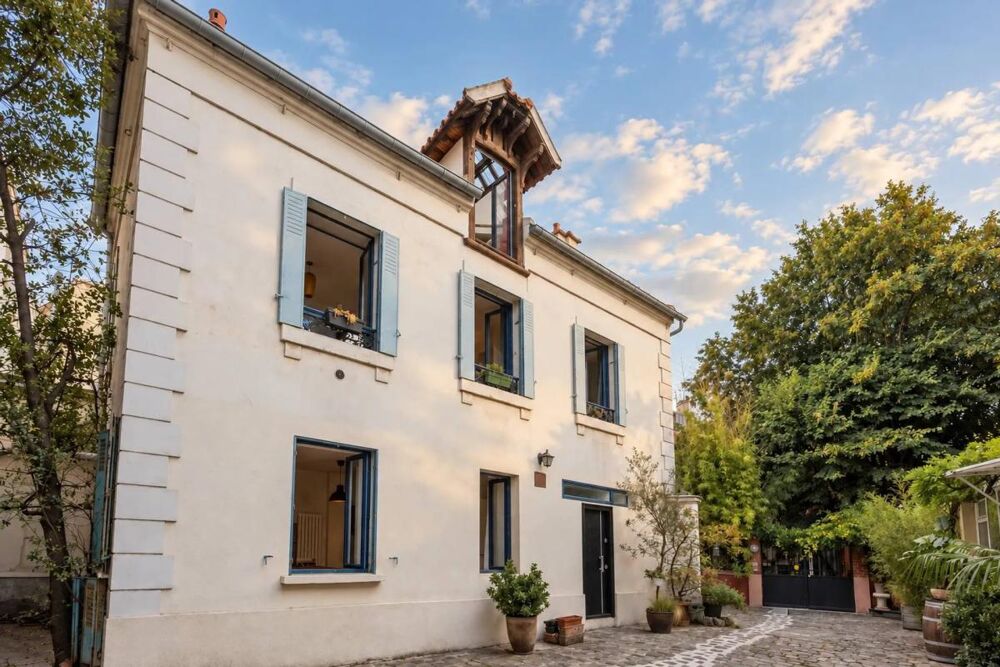Vente Maison Maison pleine de charme dans un cadre bucolique à Saint-Denis Saint denis
