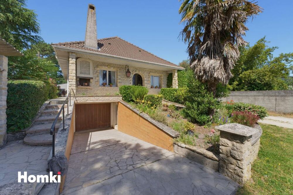 Vente Maison Maison/Villa T4 de 115 m² à Pessac 33600 Pessac