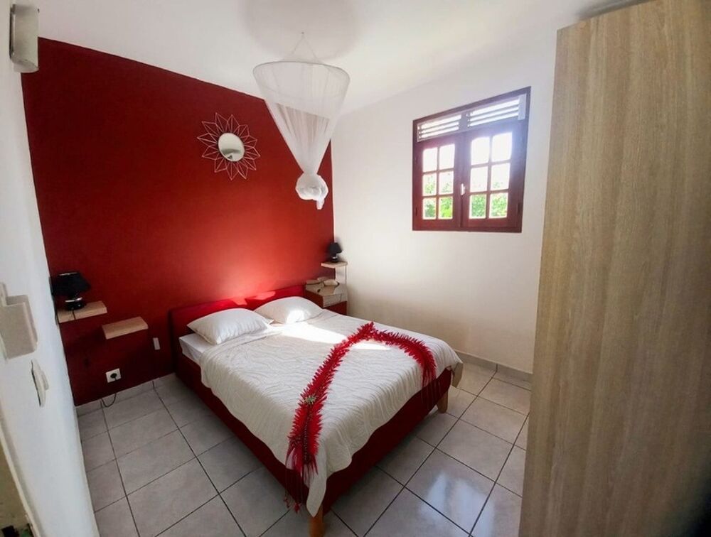 � vendre  Maison Anse-Bertrand (97121)