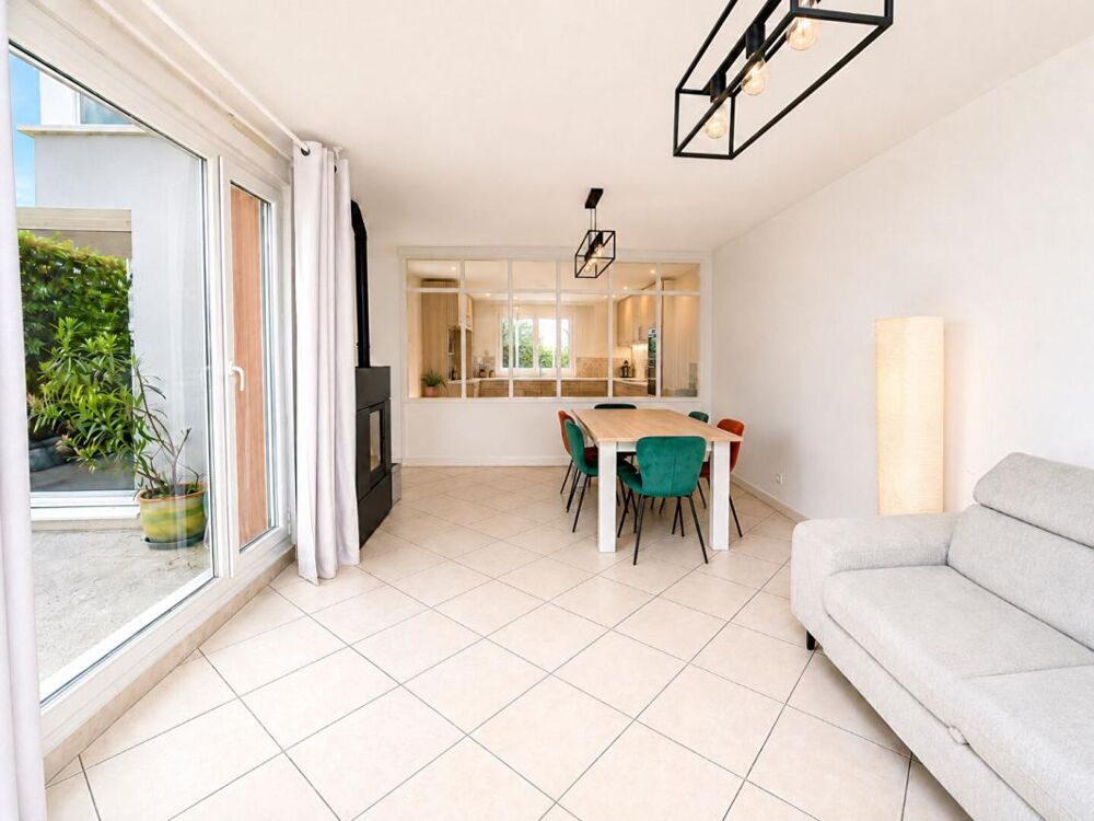à vendre  Maison Nanterre (92000)