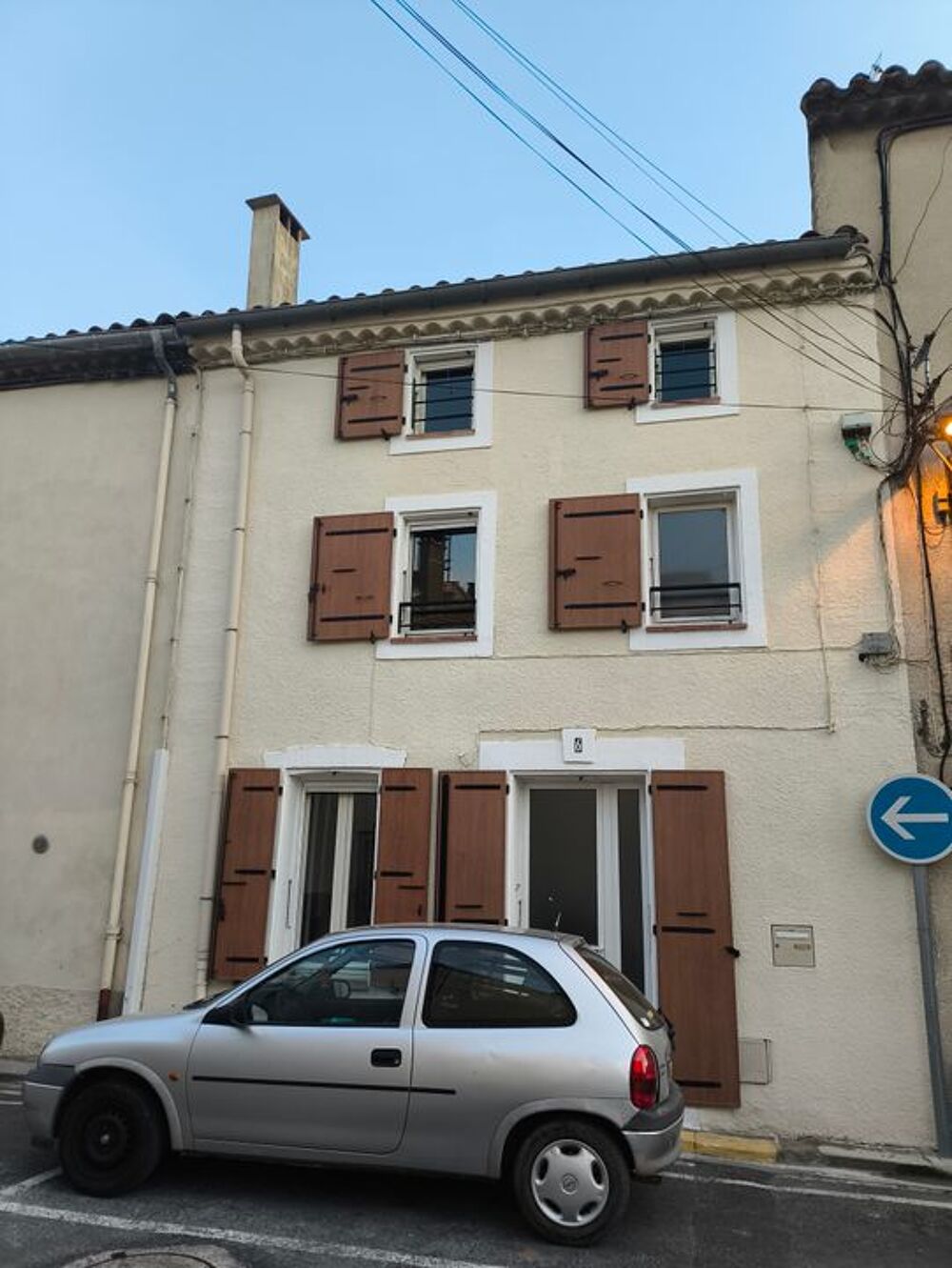 Location Maison Maison de 90m2 à louer sur Ginestas Ginestas