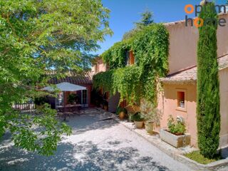  Villa � vendre 7 pi�ces 275 m� Puyricard