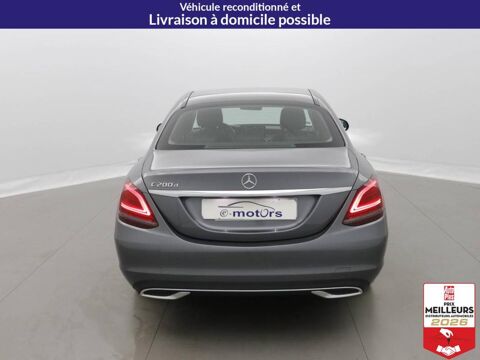 Classe C 200d 9G-Tronic Avantgarde 2019 occasion 10150 Lavau