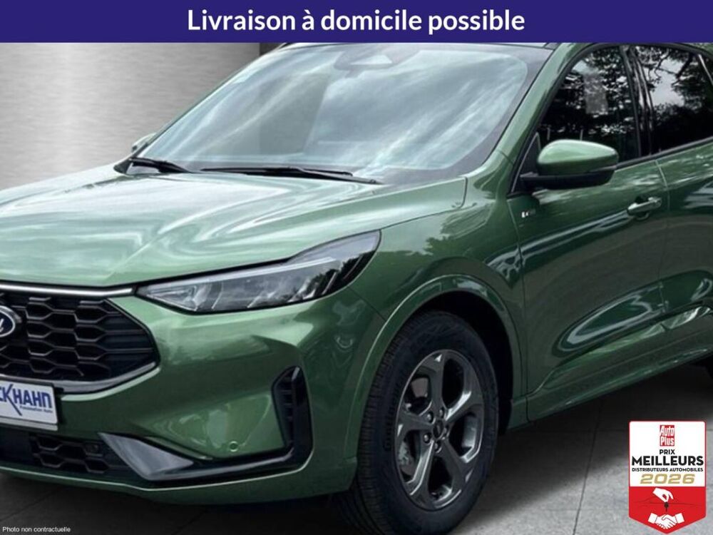 Kuga Duratec 243 PHEV Powershift ST-Line +Pack Ass 2026 occasion 10150 Lavau