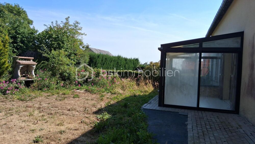 FORT POTENTIEL- MAISON FAMILIALE DE 135M²- 5 CHAMBRES -TERRAIN 1034M²
