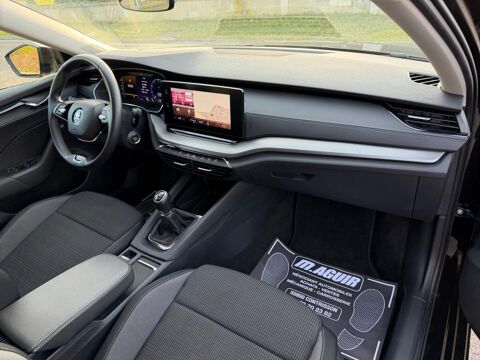 Octavia IV COMBI 2.0 TDI 116 BUSINESS 2022 occasion 55800 Contrisson