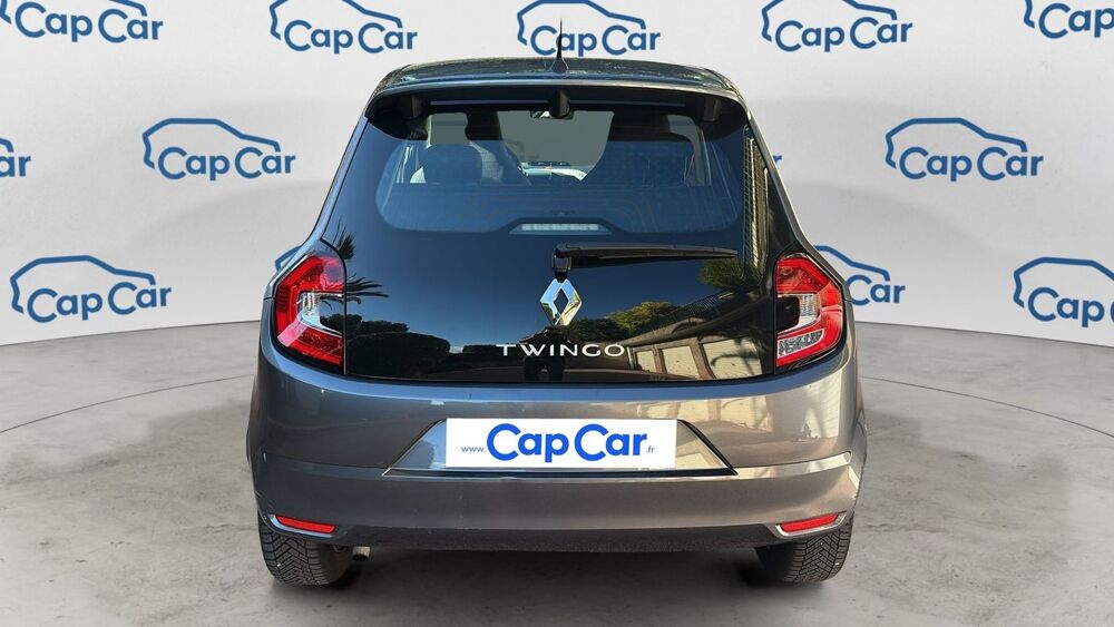 Twingo III 0.9 TCe 95 Zen 2020 occasion 06100 Nice