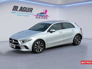 Classe A IV 180 STYLE LINE 7G-DCT 2022 occasion 55800 Contrisson