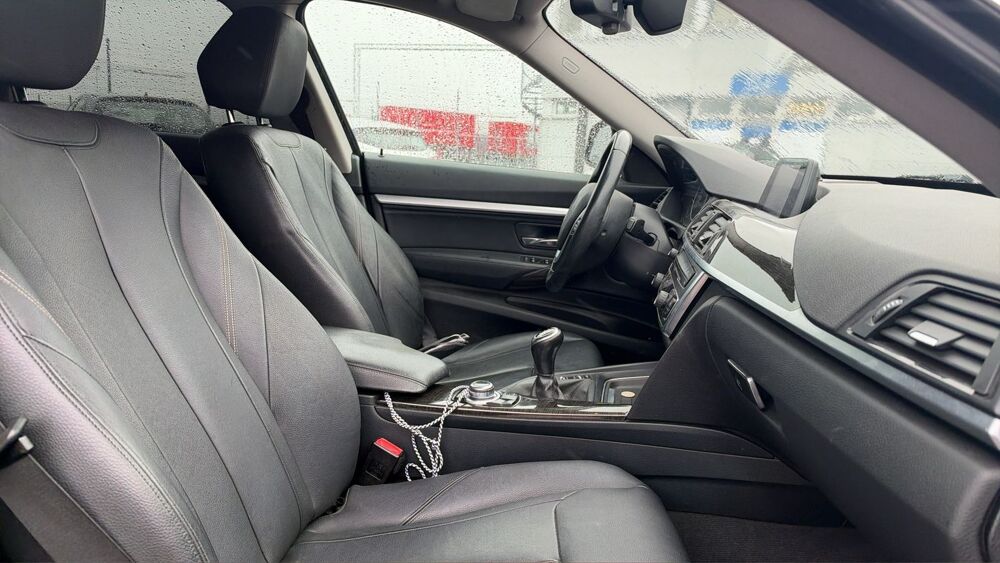 S&eacute;rie 3 GT 318d 143 Luxury 2014 occasion 76140 Le Petit Quevilly