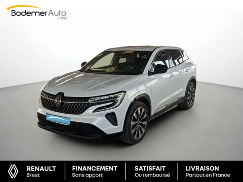 Renault Austral E-Tech hybrid 200 Techno 2023 occasion Brest 29200