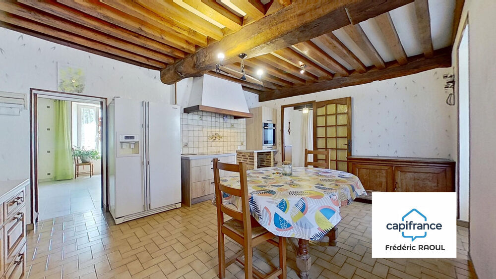 Maison familiale avec jardin et dépendances  Is-sur-Tille, proche centre-ville