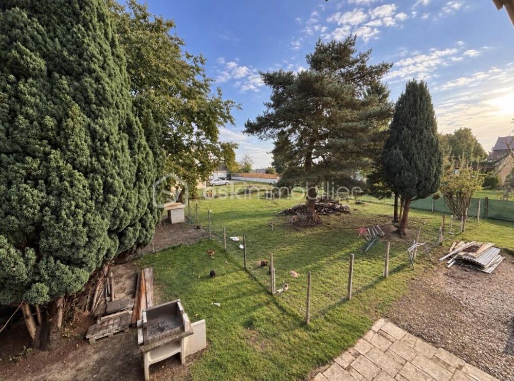 Vente Maison Maison familiale 3 chambres avec jardin La neuville du bosc