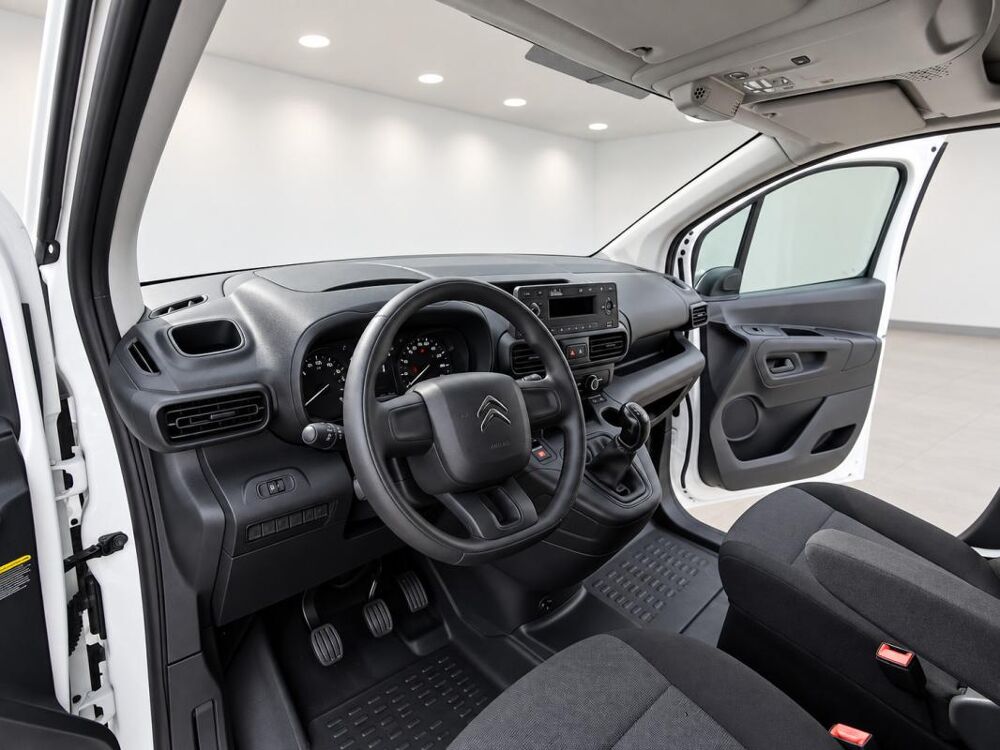 Berlingo 1&deg; Main / 1.5l B HDI 75cv Version Club CLIM/T&eacute;l/R&eacute;gul/Limit 2020 occasion 60430 Abbecourt