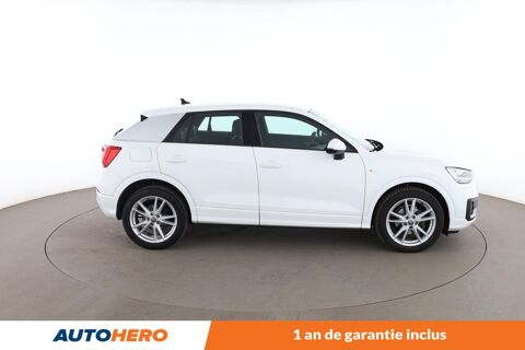 Q2 30 TDI S line S tronic 116 ch 2019 occasion 92130 Issy-les-Moulineaux